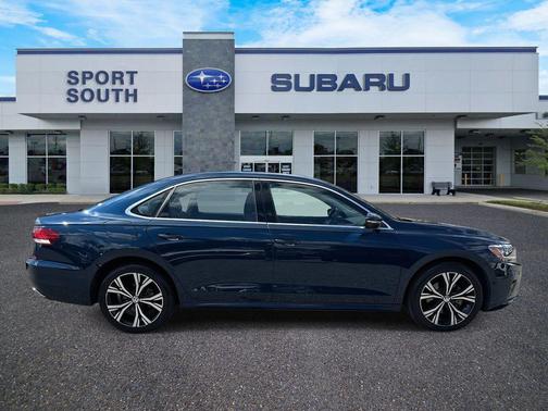 2020 Volkswagen Passat 2.0T SE