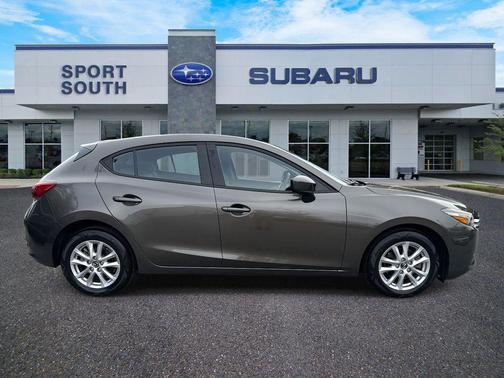 2017 Mazda Mazda3 Sport