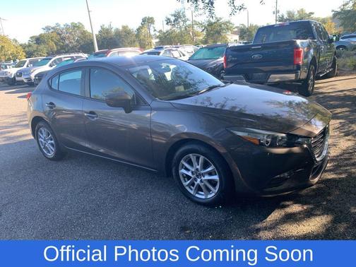 2017 Mazda Mazda3 Sport