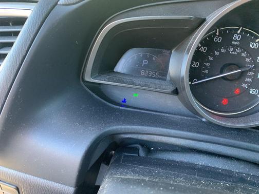 2017 Mazda Mazda3 Sport