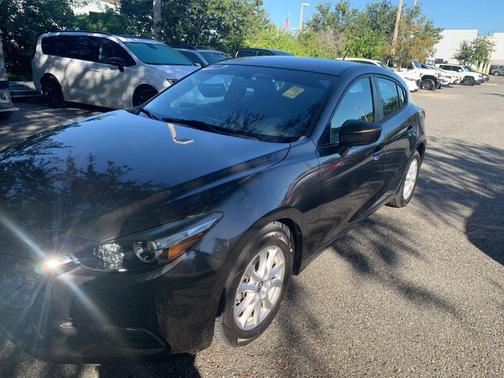 2017 Mazda Mazda3 Sport