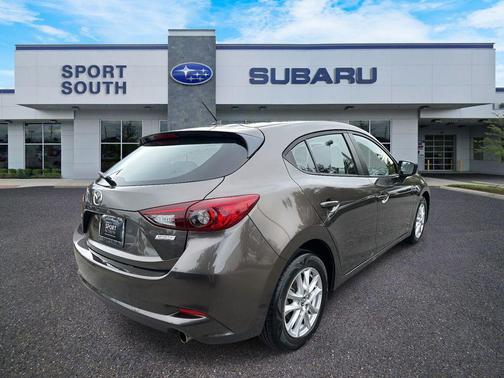 2017 Mazda Mazda3 Sport