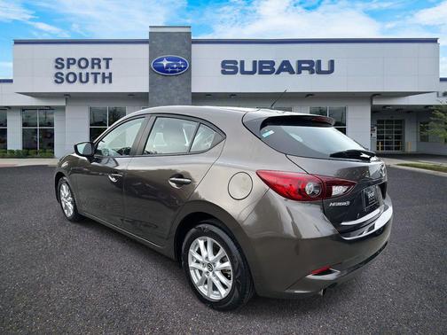 2017 Mazda Mazda3 Sport