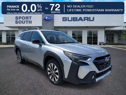 2025 Subaru Outback Limited XT