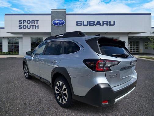 2025 Subaru Outback Limited XT