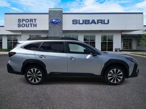 2025 Subaru Outback Limited XT