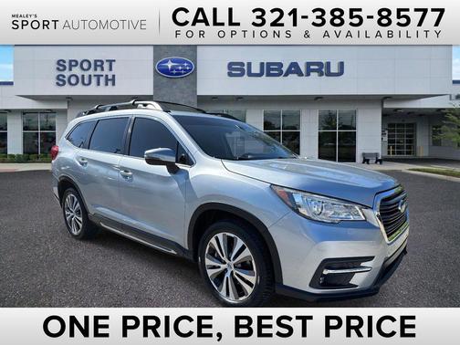 2021 Subaru Ascent Limited 8-Passenger