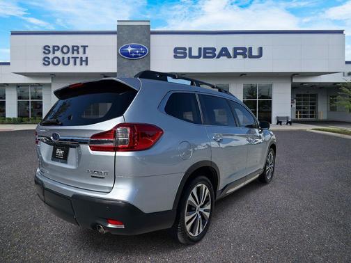 2021 Subaru Ascent Limited 8-Passenger
