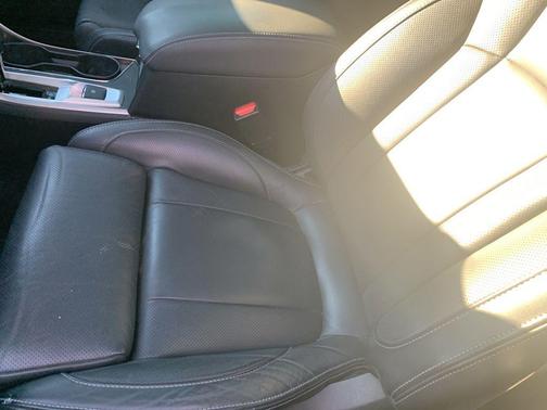 2021 Subaru Ascent Limited 8-Passenger