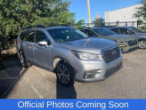 2021 Subaru Ascent Limited 8-Passenger