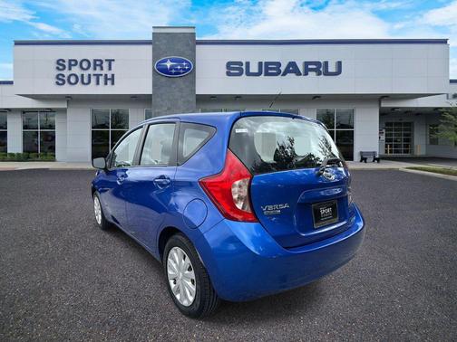 2016 Nissan Versa Note SV