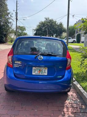 2016 Nissan Versa Note SV