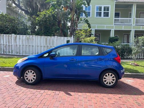2016 Nissan Versa Note SV