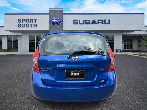 2016 Nissan Versa Note SV
