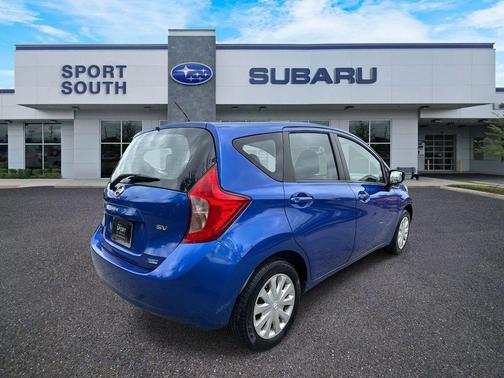 2016 Nissan Versa Note SV