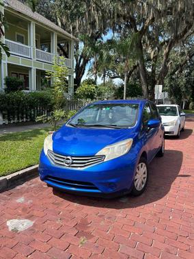2016 Nissan Versa Note SV