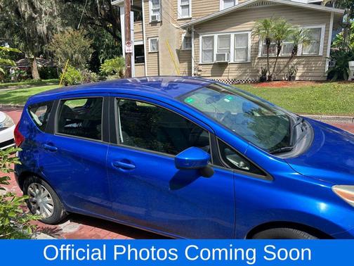 2016 Nissan Versa Note SV