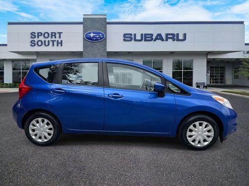 2016 Nissan Versa Note SV