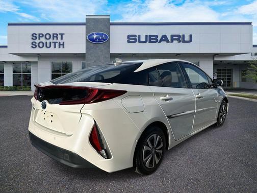 2017 Toyota Prius Prime Advanced