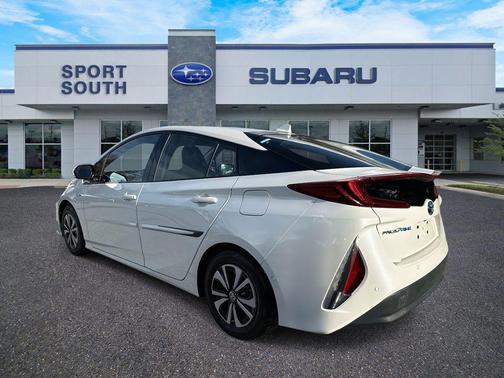 2017 Toyota Prius Prime Advanced