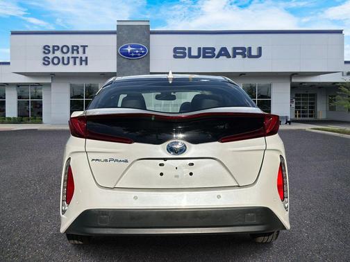 2017 Toyota Prius Prime Advanced