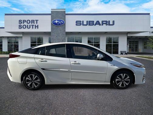 2017 Toyota Prius Prime Advanced