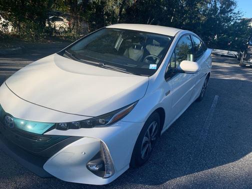 2017 Toyota Prius Prime Advanced