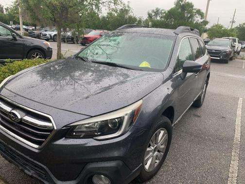 2018 Subaru Outback 2.5i Premium
