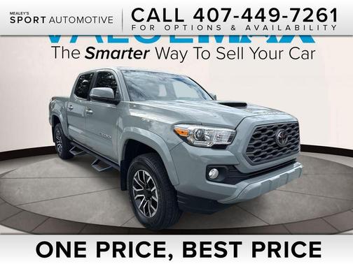 2023 Toyota Tacoma TRD Sport