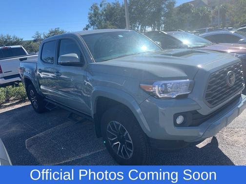 2023 Toyota Tacoma TRD Sport