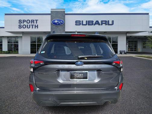 2026 Subaru Forester Base
