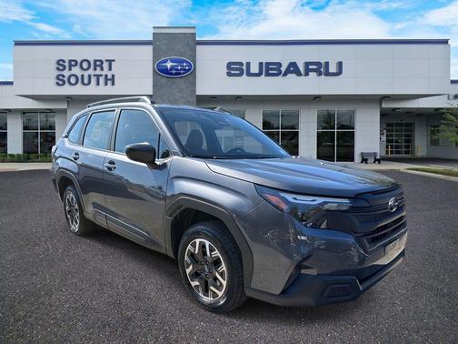 2026 Subaru Forester Base