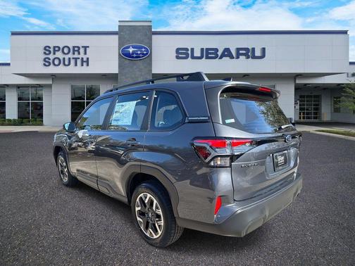 2026 Subaru Forester Base