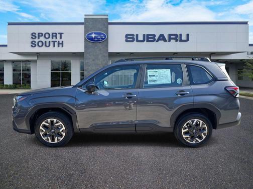 2026 Subaru Forester Base