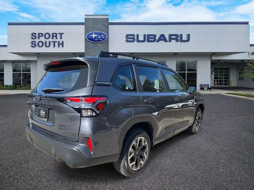 2026 Subaru Forester Base
