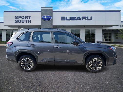 2026 Subaru Forester Base