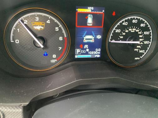 2025 Subaru Forester Wilderness