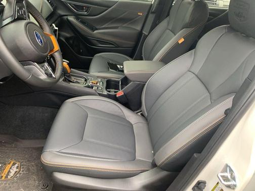 2025 Subaru Forester Wilderness