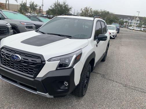 2025 Subaru Forester Wilderness