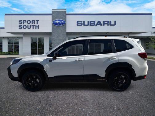 2025 Subaru Forester Wilderness