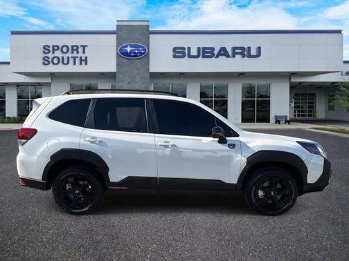 2025 Subaru Forester Wilderness