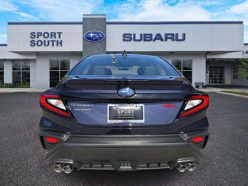 2025 Subaru WRX Premium