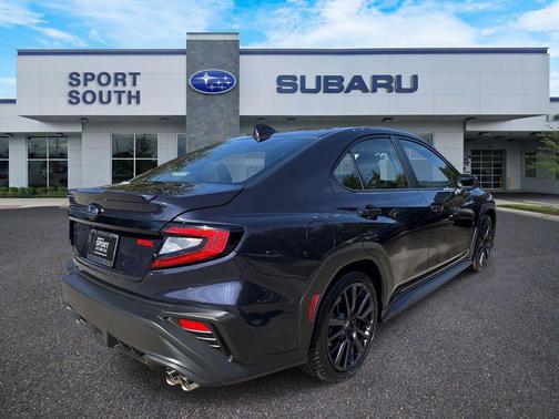2025 Subaru WRX Premium