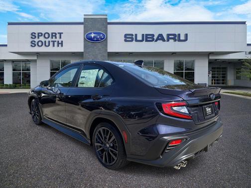 2025 Subaru WRX Premium