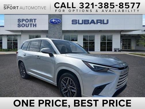 2024 Lexus TX 350 Premium