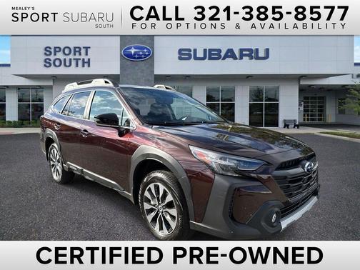2025 Subaru Outback Limited