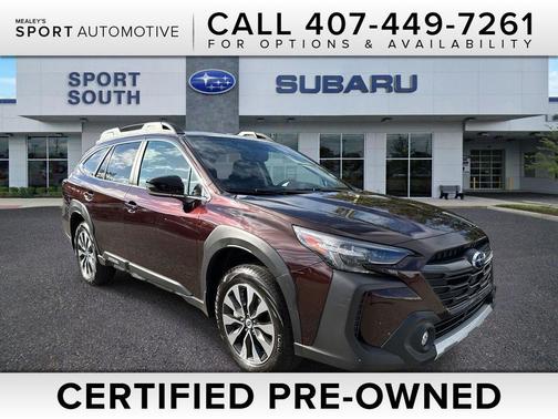 2025 Subaru Outback Limited