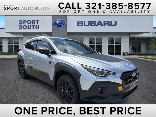 2024 Subaru Crosstrek Wilderness