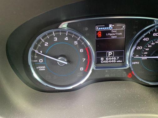 2018 Subaru Forester 2.5i Limited