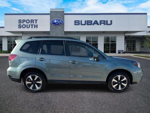 2018 Subaru Forester 2.5i Limited